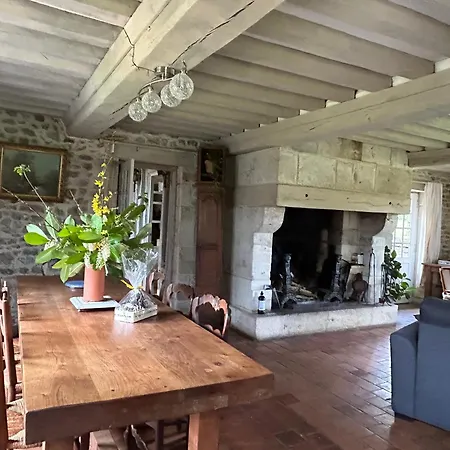 Holiday home Les Hortensias