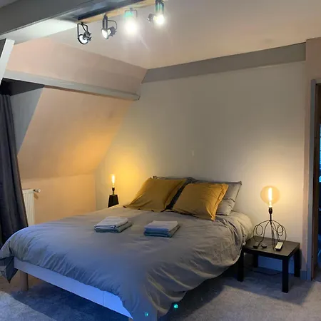 Holiday home Les Hortensias *