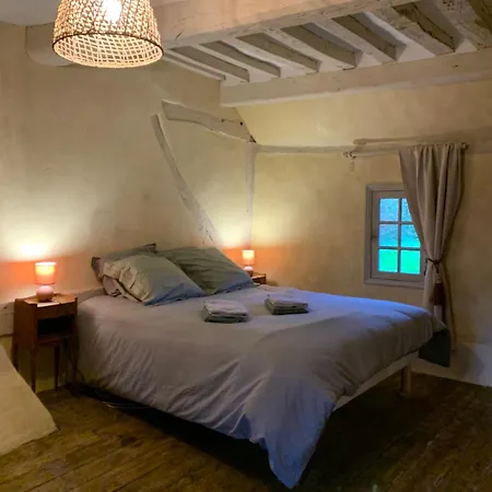 Holiday home Les Hortensias Manerbe