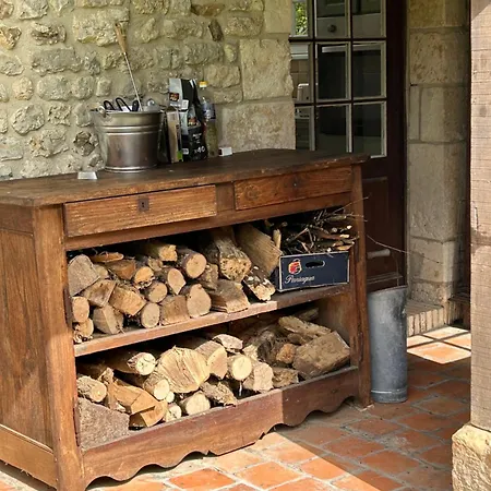 Les Hortensias Manerbe