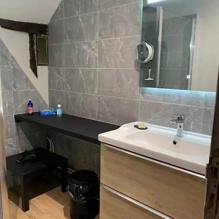 Holiday home Les Hortensias