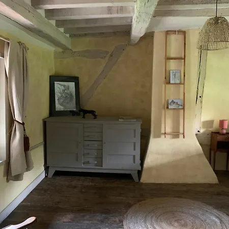 Holiday home Les Hortensias