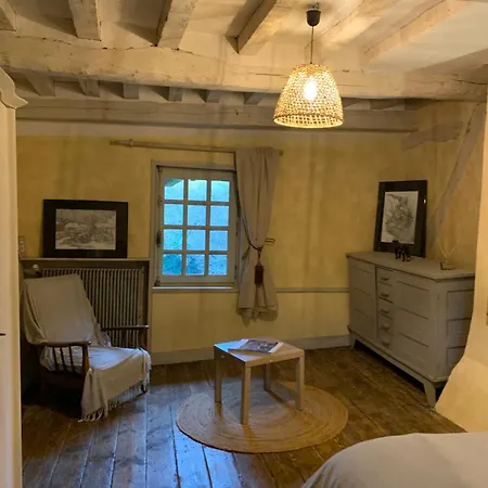 Holiday home Les Hortensias *