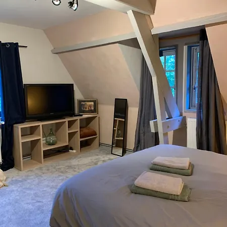 Holiday home Les Hortensias Manerbe