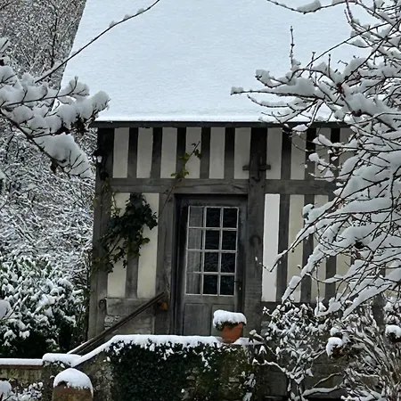 Holiday home Les Hortensias *
