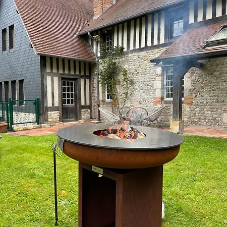 Holiday home Les Hortensias *