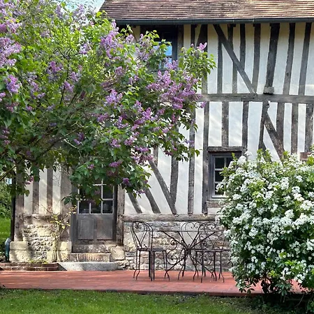 Holiday home Les Hortensias
