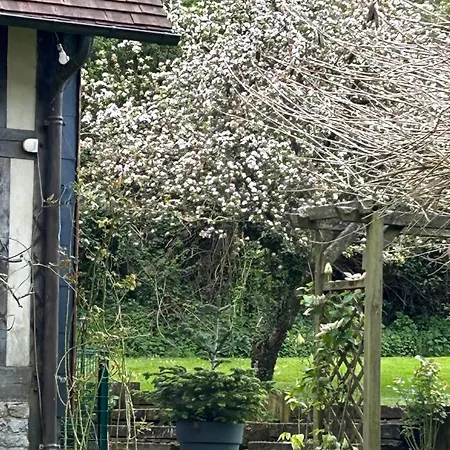 Holiday home Les Hortensias *