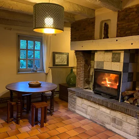 Holiday home Les Hortensias *