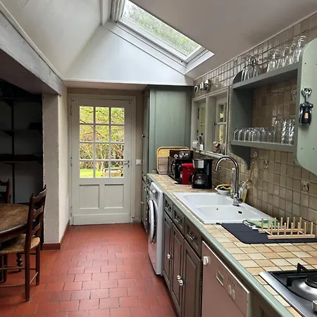 Holiday home Les Hortensias Manerbe