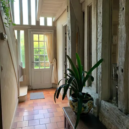 Holiday home Les Hortensias *