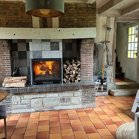 Holiday home Les Hortensias