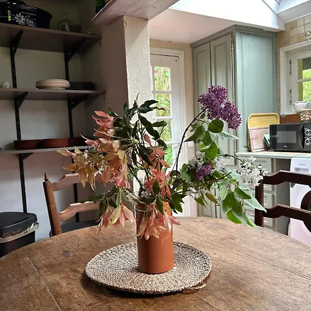 Holiday home Les Hortensias *