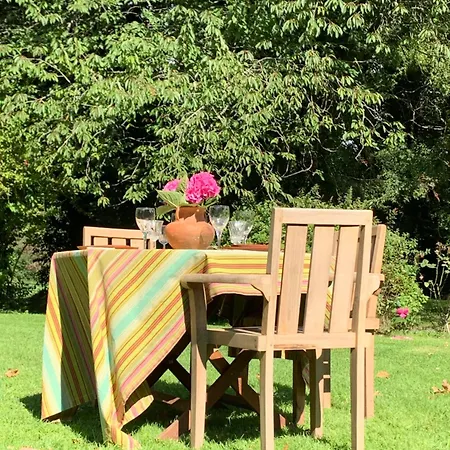 Holiday home Les Hortensias *