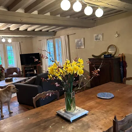 Holiday home Les Hortensias