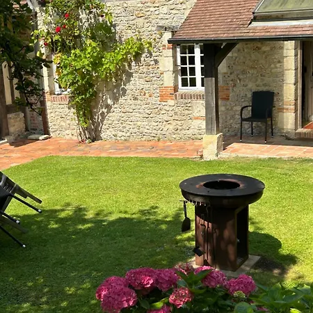 Les Hortensias Holiday home