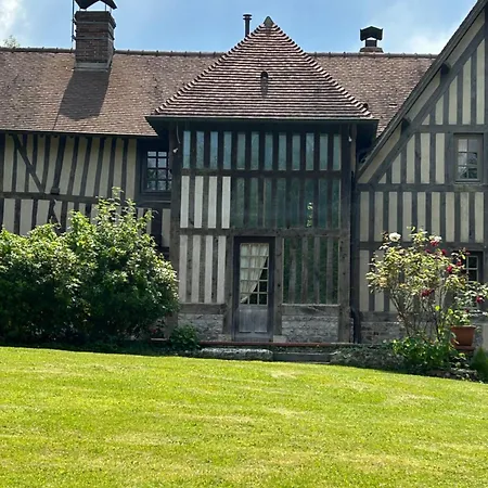 Holiday home Les Hortensias