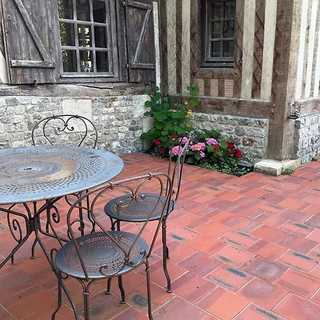 Holiday home Les Hortensias