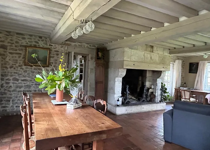 Vakantiehuis Les Hortensias