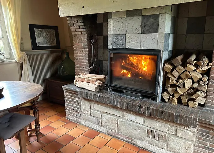 Vakantiehuis Les Hortensias