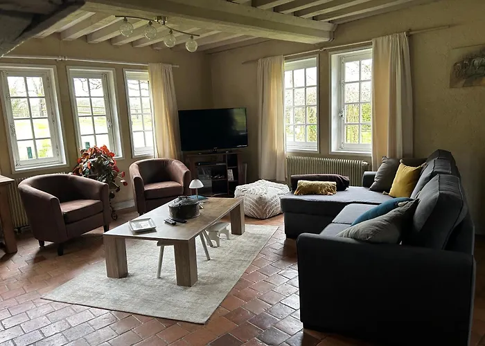 Σπίτι διακοπών Les Hortensias *