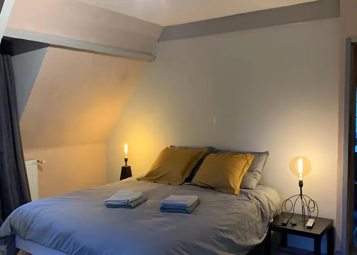 Σπίτι διακοπών Les Hortensias *