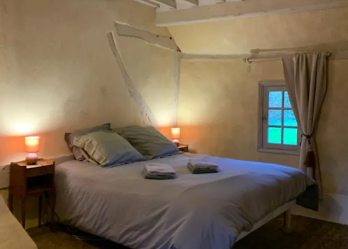 Vakantiehuis Les Hortensias Manerbe