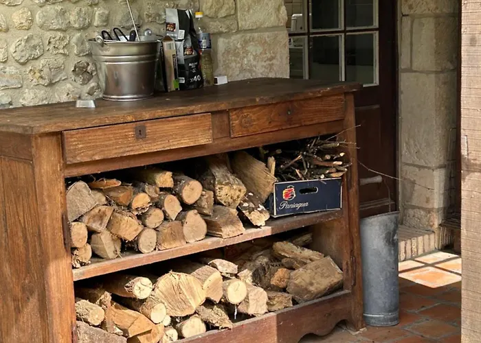 Les Hortensias Manerbe