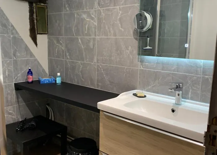 Σπίτι διακοπών Les Hortensias