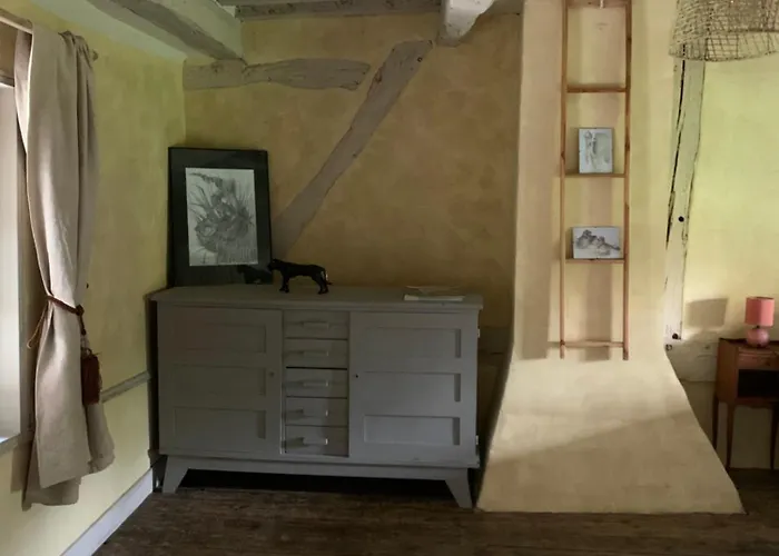 Vakantiehuis Les Hortensias