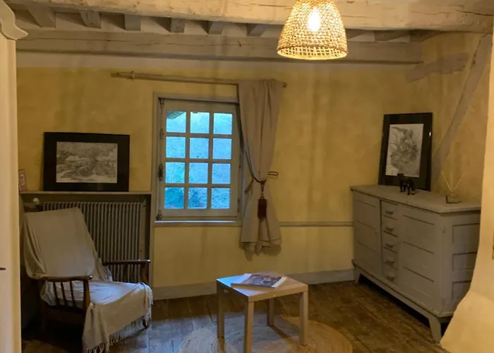 Σπίτι διακοπών Les Hortensias *