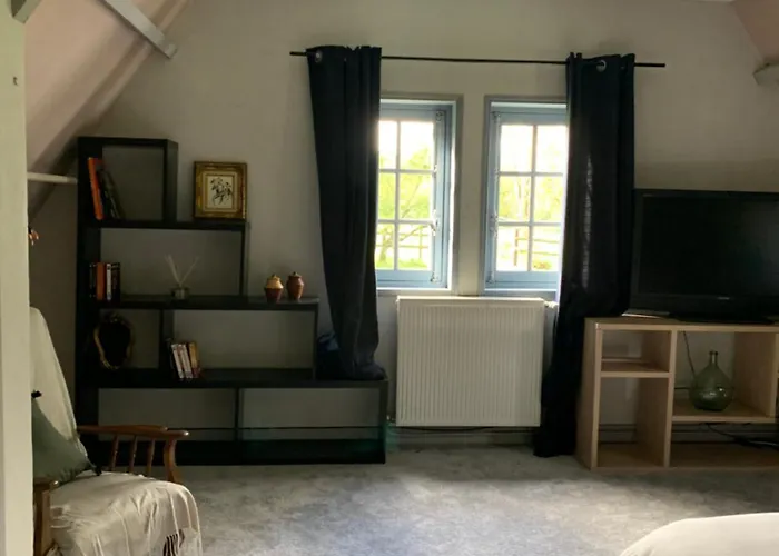 Vakantiehuis Les Hortensias