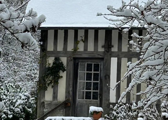 Vakantiehuis Les Hortensias *