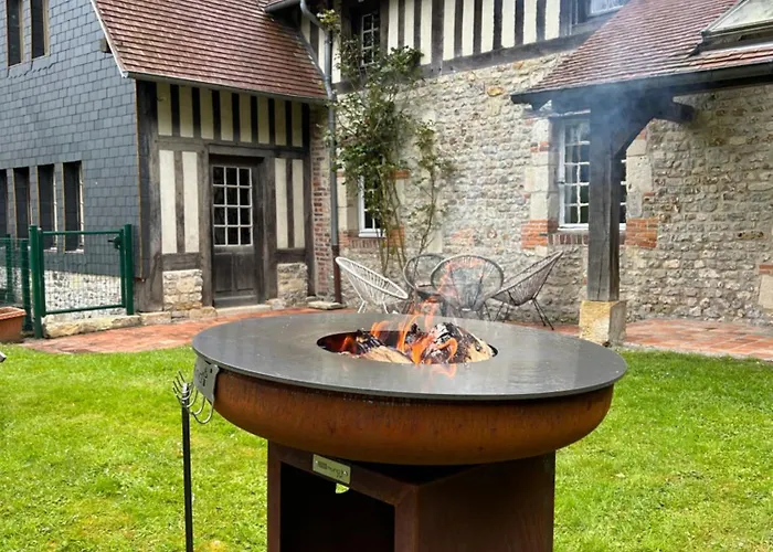 Vakantiehuis Les Hortensias *