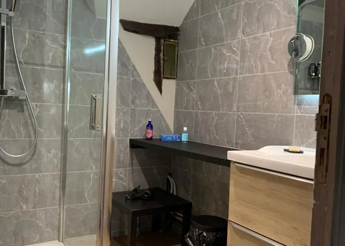 Σπίτι διακοπών Les Hortensias Manerbe