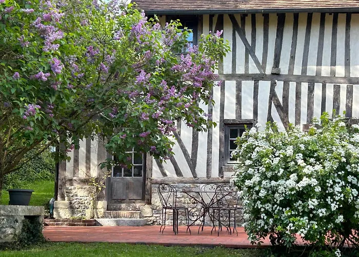 Σπίτι διακοπών Les Hortensias