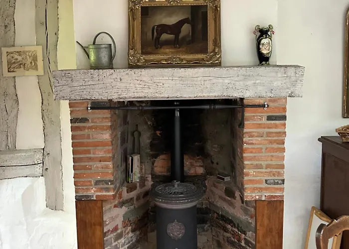 Les Hortensias Manerbe