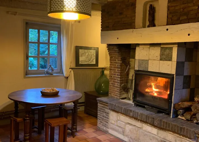 Vakantiehuis Les Hortensias *