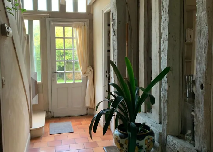 Σπίτι διακοπών Les Hortensias *