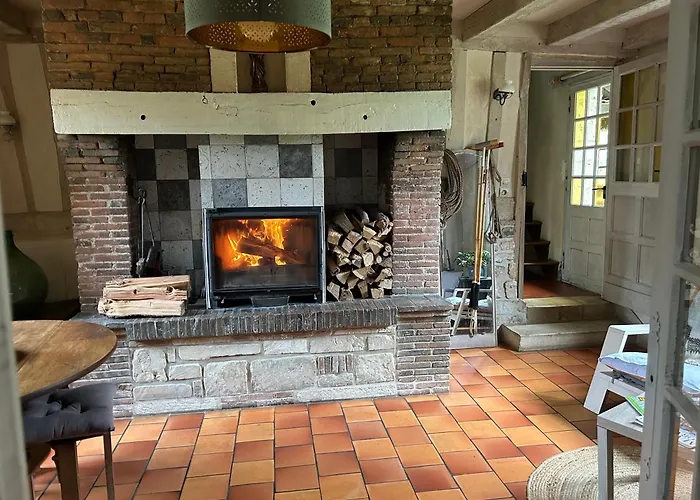 Σπίτι διακοπών Les Hortensias