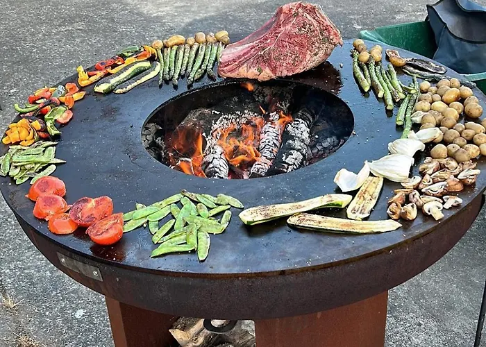 Σπίτι διακοπών Les Hortensias *