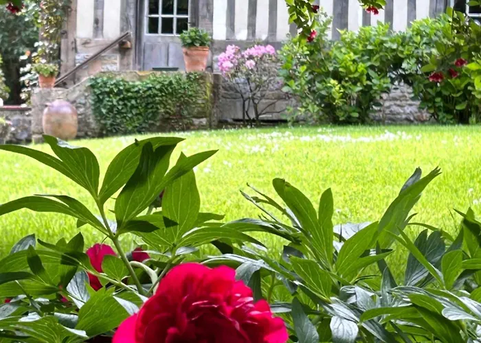 Vakantiehuis Les Hortensias Manerbe