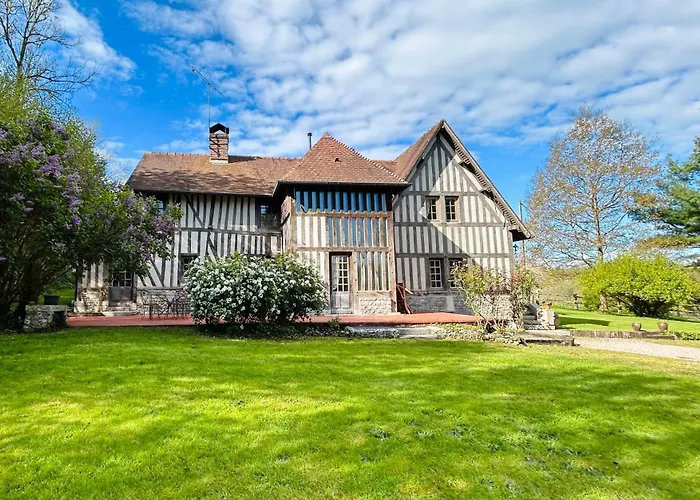 Les Hortensias Σπίτι διακοπών *