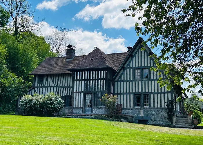 Les Hortensias * Manerbe