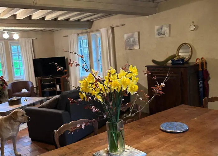 Σπίτι διακοπών Les Hortensias