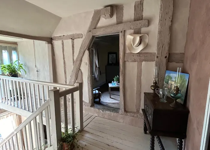 Les Hortensias Vakantiehuis Manerbe