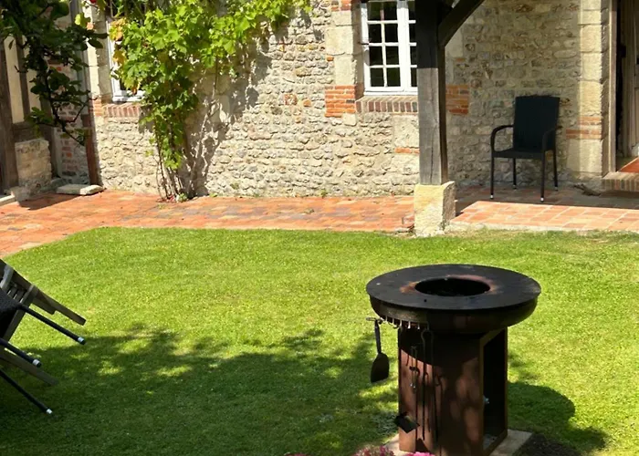 Les Hortensias Σπίτι διακοπών