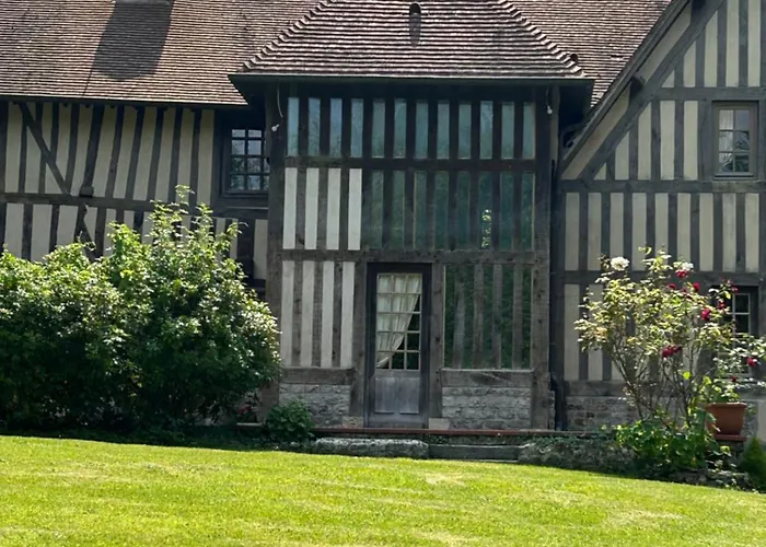 Σπίτι διακοπών Les Hortensias