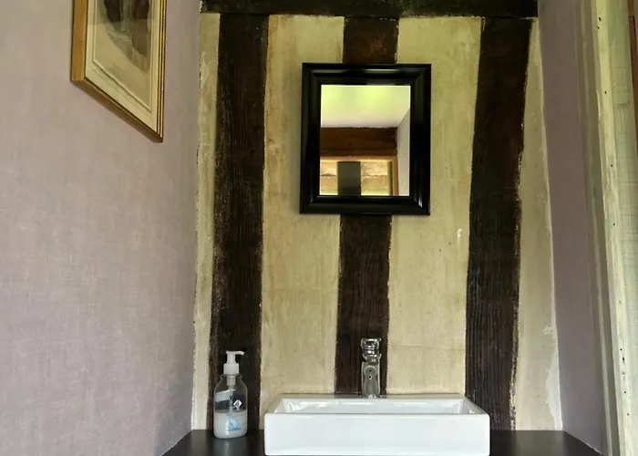 Les Hortensias Vakantiehuis Manerbe