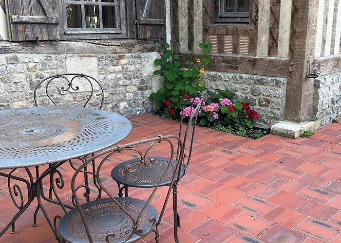 Σπίτι διακοπών Les Hortensias